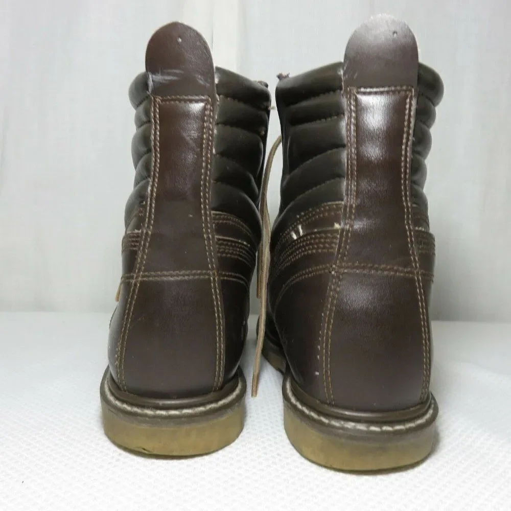 RED BALL BROWN 8 FLY FISHING Boots